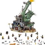 Обзор на набор LEGO 70840